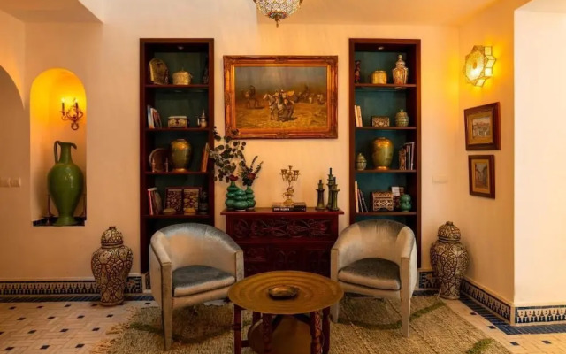 Kasbah House