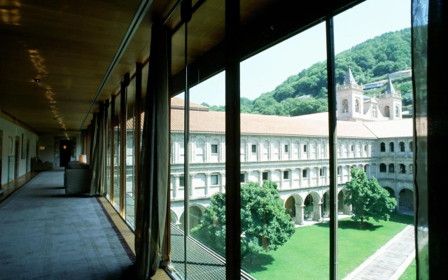 Parador de Santo Estevo