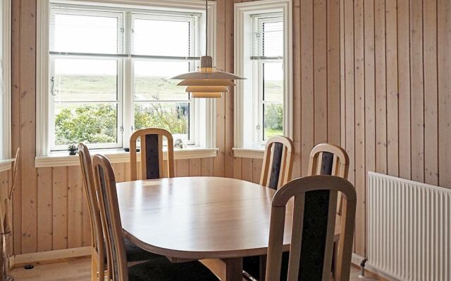 Tranquil Holiday Home in Lemvig near Sea