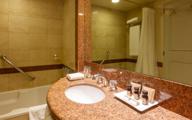 Quinto Centenario Hotel