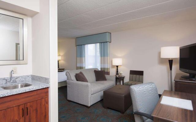 Hampton Inn and Suites Kokomo