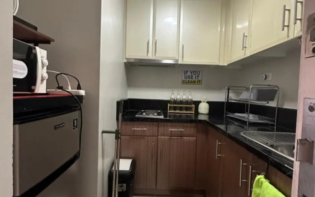 Pasay staycation @150Newport