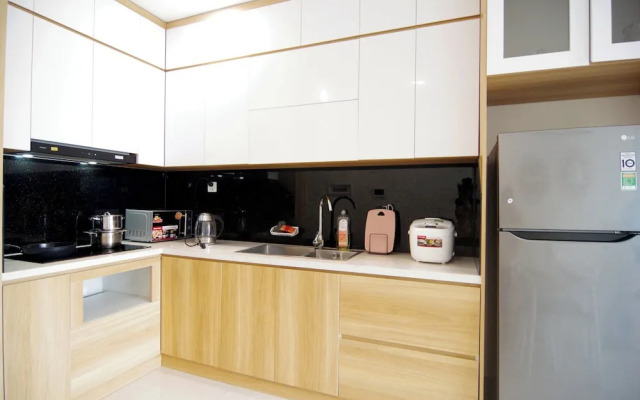 NVT Housing - Vinhomes Ocean Park Apartment Hanoi