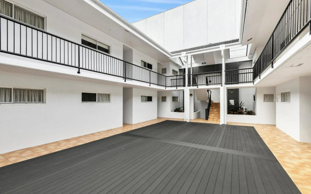 Villa Vaucluse Apartments of Cairns