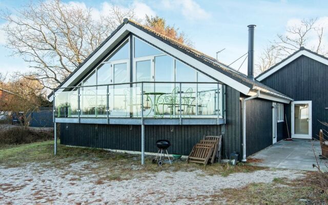 Peaceful Holiday Home in Glesborg Near Sea
