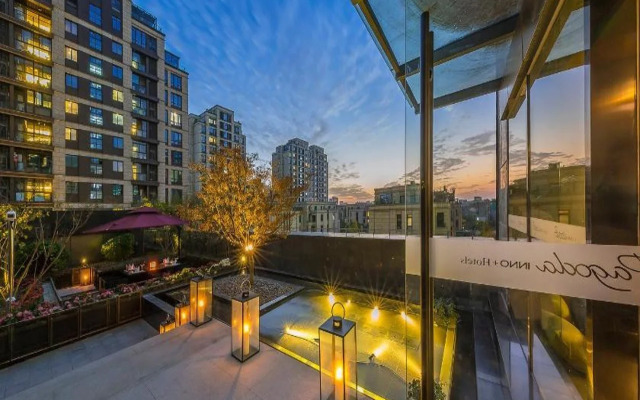 Ssaw Pagoda Hotel Shanghai