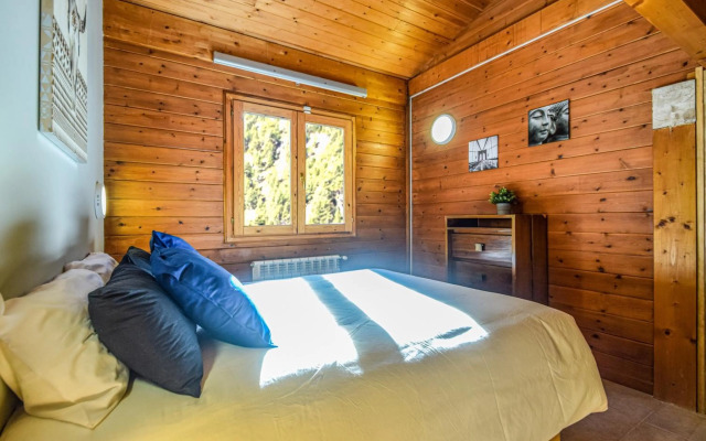 Preciosa Pleta en la Vall d’Incles HUT 7960