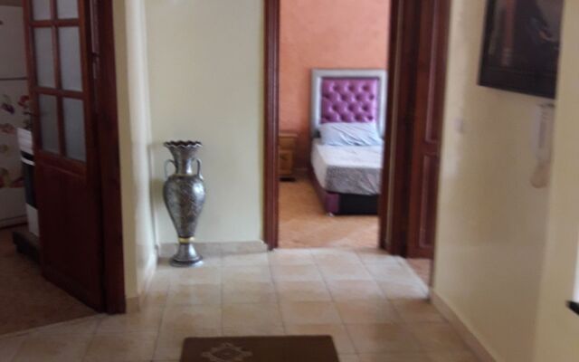 Appartement 1 Résidence Manis Marrakech