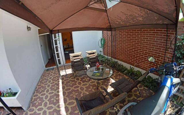 Insights Hostel Peru - Lima Airport