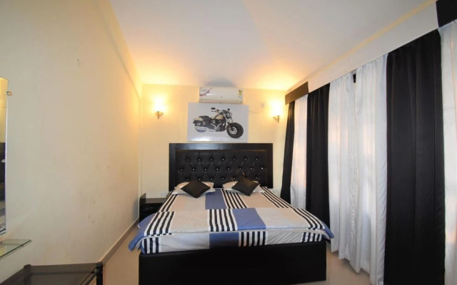 Whistling Bamboos Apartment