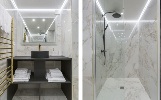 HAMAC Suites Lyon Cordeliers