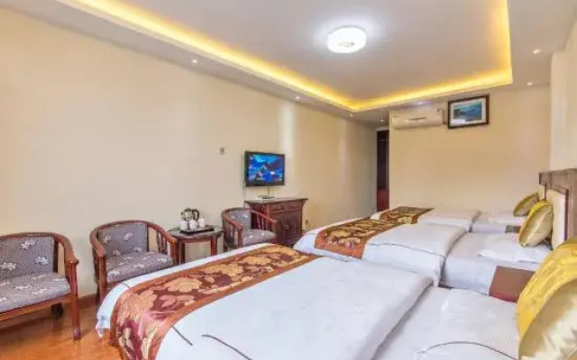 Yunzhinan Hotel