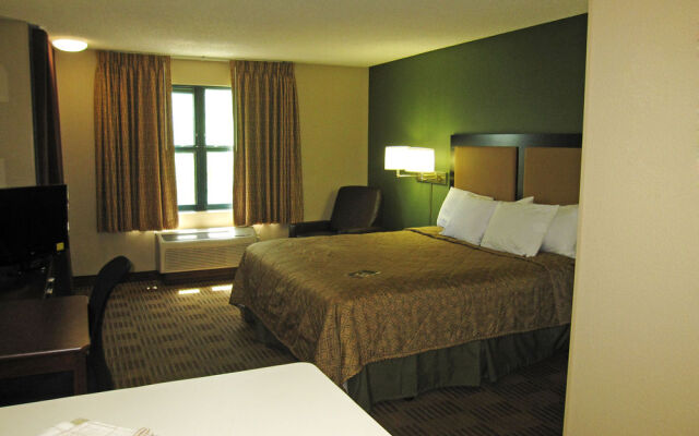 Extended Stay America Los Angeles Valencia