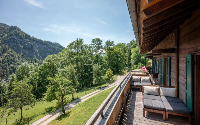 Berg'k'hof Kaisertal - Alpine Hideaway