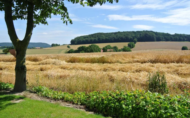 Ruheparadies Im Windfeld