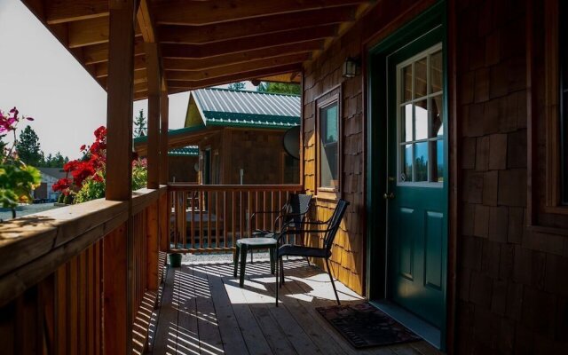 Homestead Cabin Resort