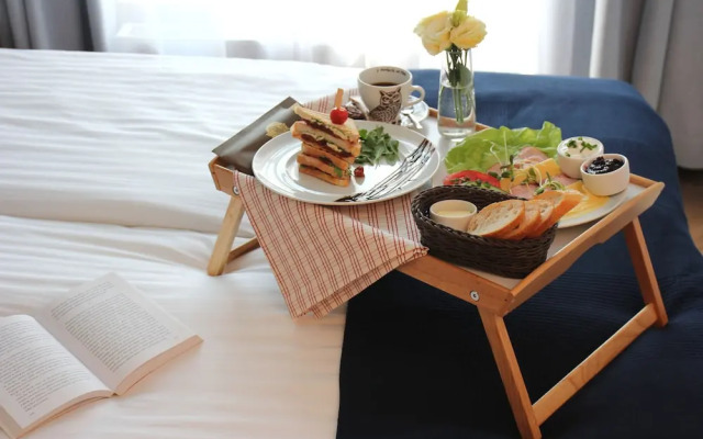 Apartamenty Sowa Gdańsk