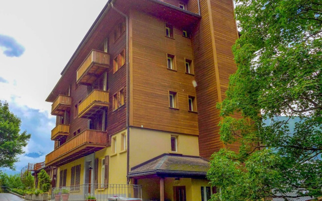 Schweizerhof Lauterbrunnen