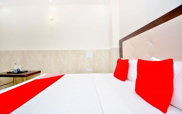 Oyo 29645 The Meridien