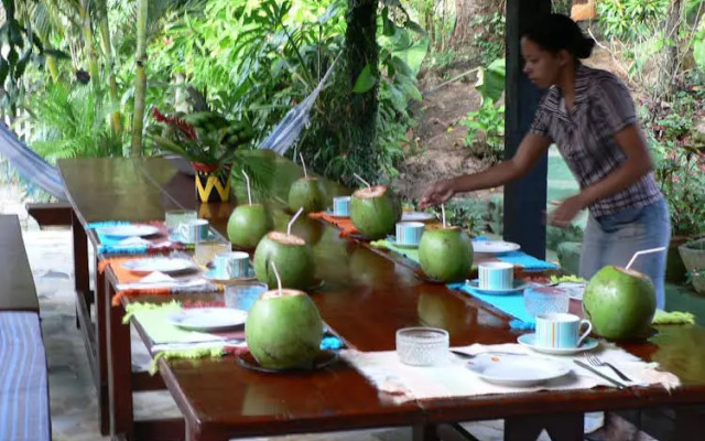 Hotel Fazenda Sítio Nosso Paraíso