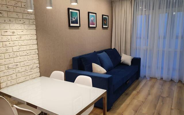 Viva Apartments (Viva Apartments) on Solotchinskoe highway 4 building 1