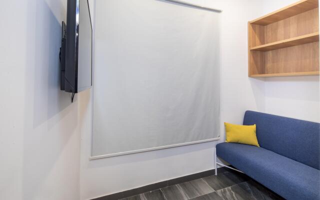 Holiday Inn Express Shanghai Tourism Zone