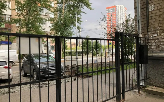 Apartments on 13 Pushkin Street
