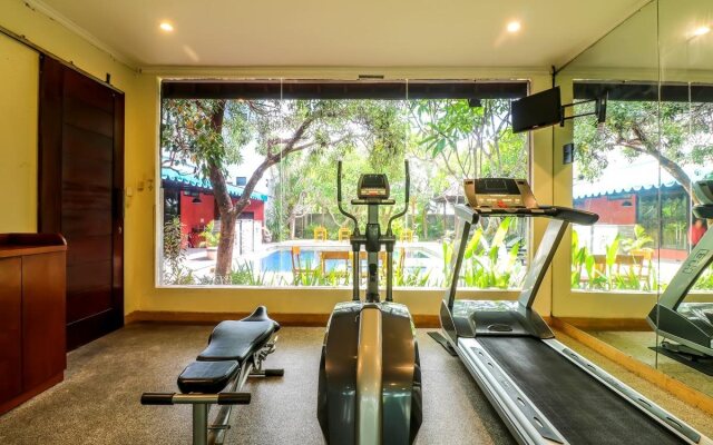 Grand Jimbaran Boutique Hotel & Spa