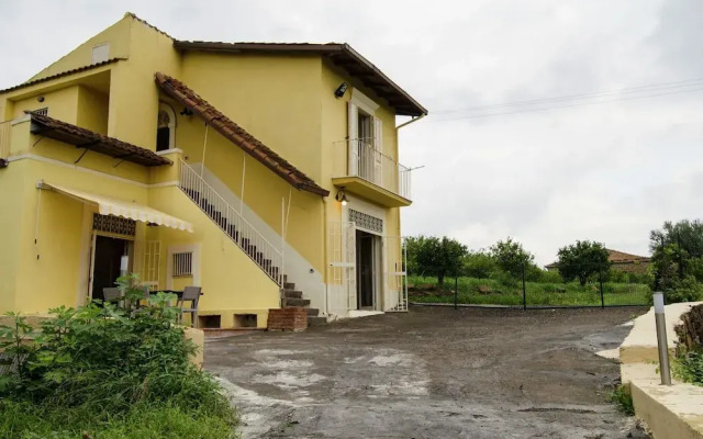 Modern Holiday Home in Francofonte With Private Pool
