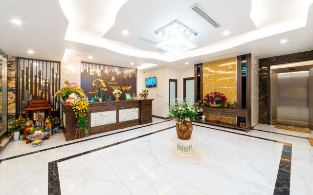 Rosy Apartment Nam Trung Yen