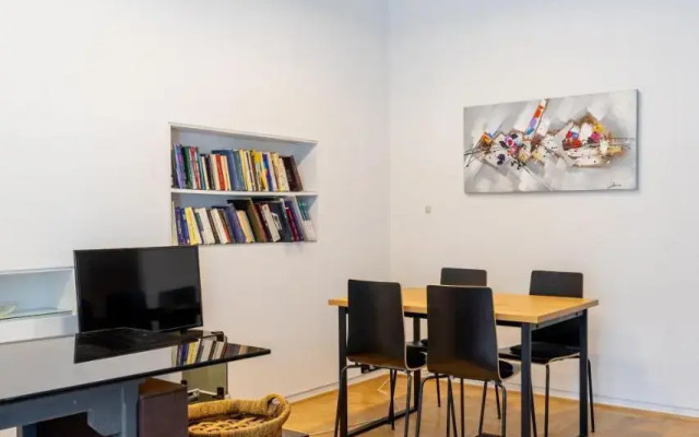 Charming and renovated flat in the heart of Athens
