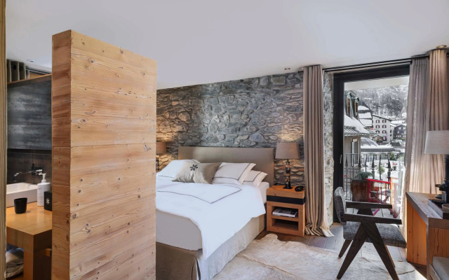 Unique Hotel Post – Guest Rooms – Zermatt