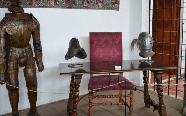 Hotel Santiago Plaza