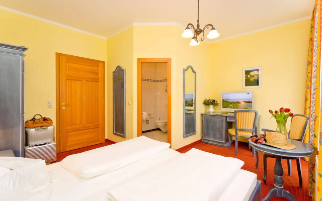 Hotel Garni Getreuer Eckart