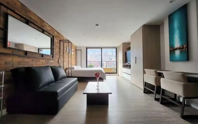 Academia Apartments