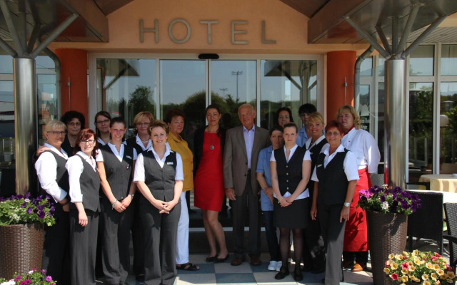 Atrium Hotel Krüger