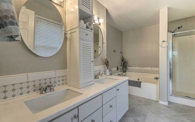 Spacious Gilbert Escape w/ Pool & Hot Tub!