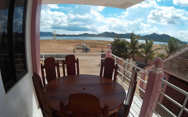 Coron Sanho Pension House