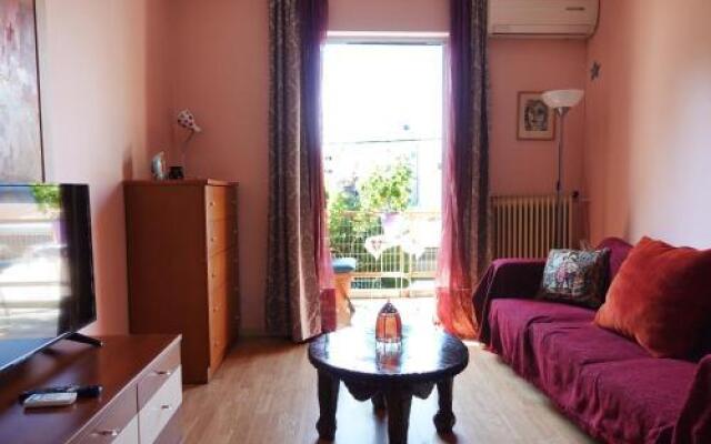 magicstay - flat 103m² 1 bedroom 1 bathroom - athens
