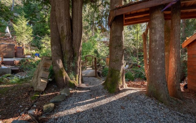 The Tree House Cottage