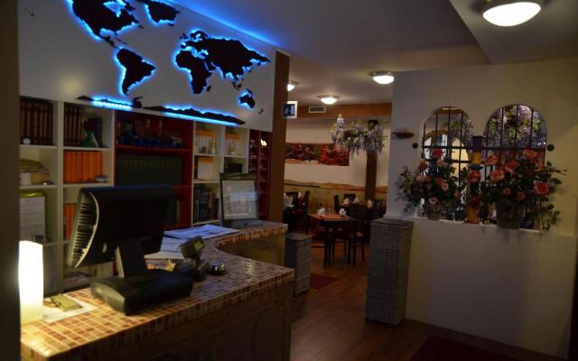 hotel dulcinea