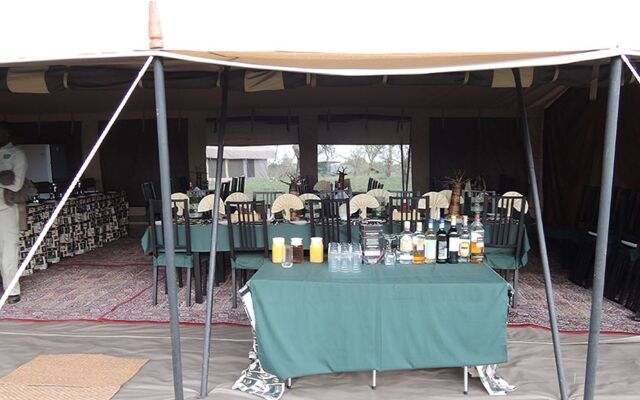 Serengeti Wild Camps