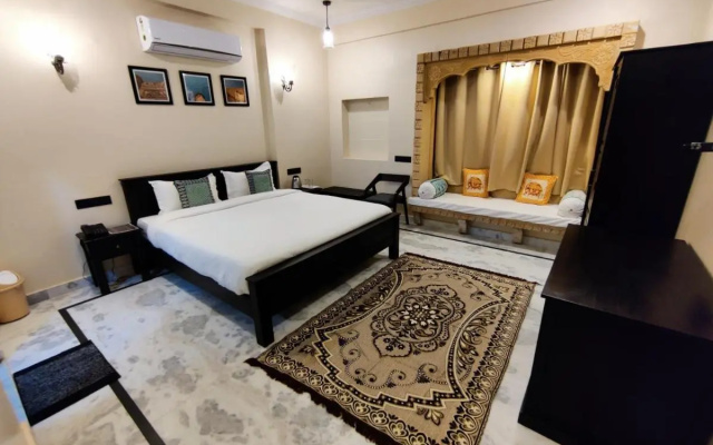 Hotel Vasshifa Palace