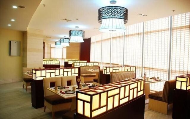 Shijiazhuang Shen Zhou 7 Star Hotel