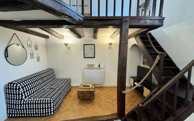 La Liberation - Centre - 4 Pers