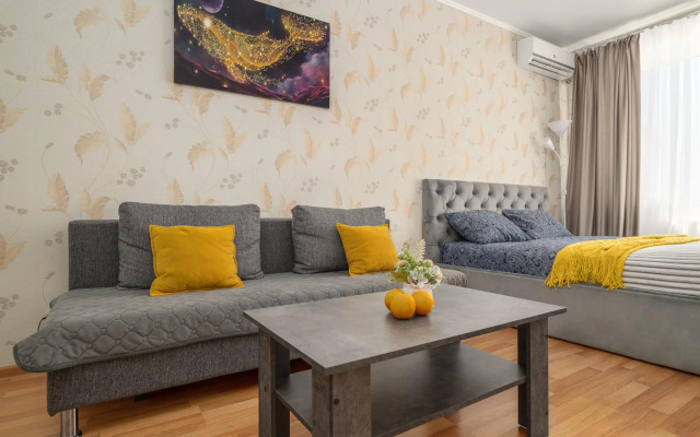 Goodtime Apartments (Гудтайм Апартментс) на улице Восточно-Кругликовская 22