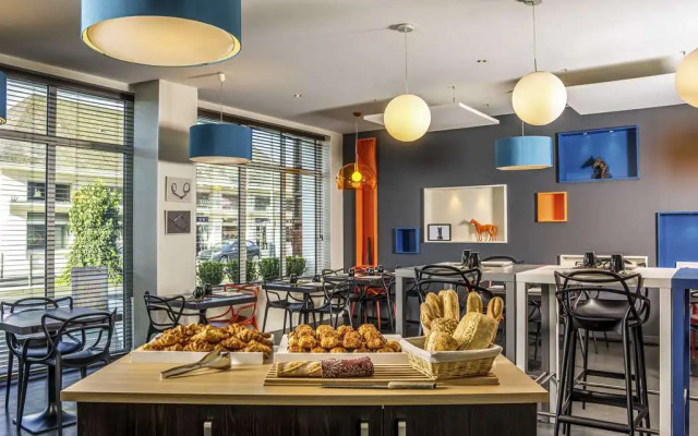 ibis Styles Saumur Gare Centre