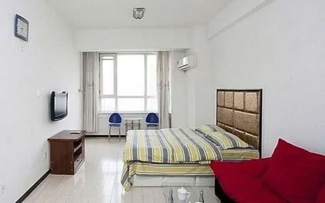 Shenyang Bokexinju Apartment Tiexihaiyun Square Branch