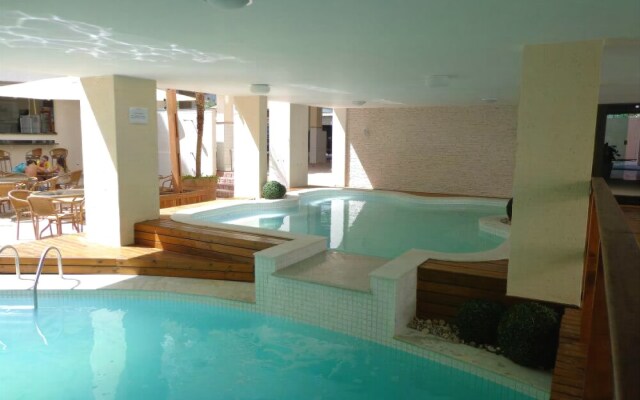 Apartamento 1 quarto Summer Beach - 201