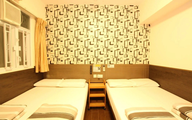 Tai Wah Boutique Hostel